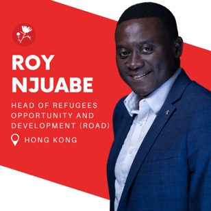 Roy Njuabe